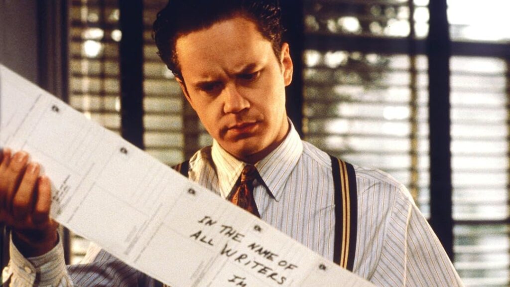 The Player - Hollywood Satire with a Deadly Edge