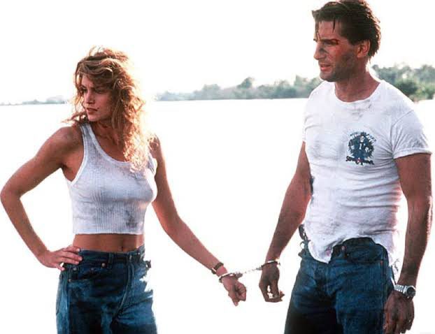 Fair Game - Glamour, Gunfire & Mid-90s Mayhem