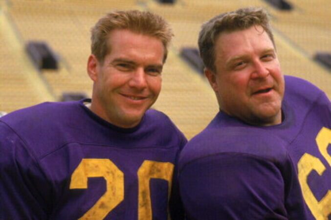 Everybody's All-American - The Price of Yesterday's Glory