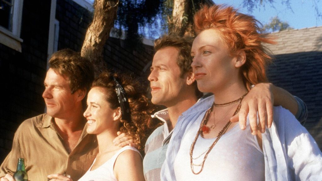 Dinner with Friends - The Unraveling of Two Marriages