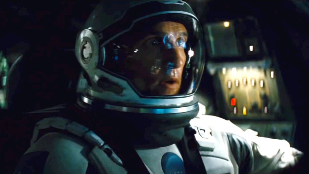 Interstellar - Human Hope Across the Universe