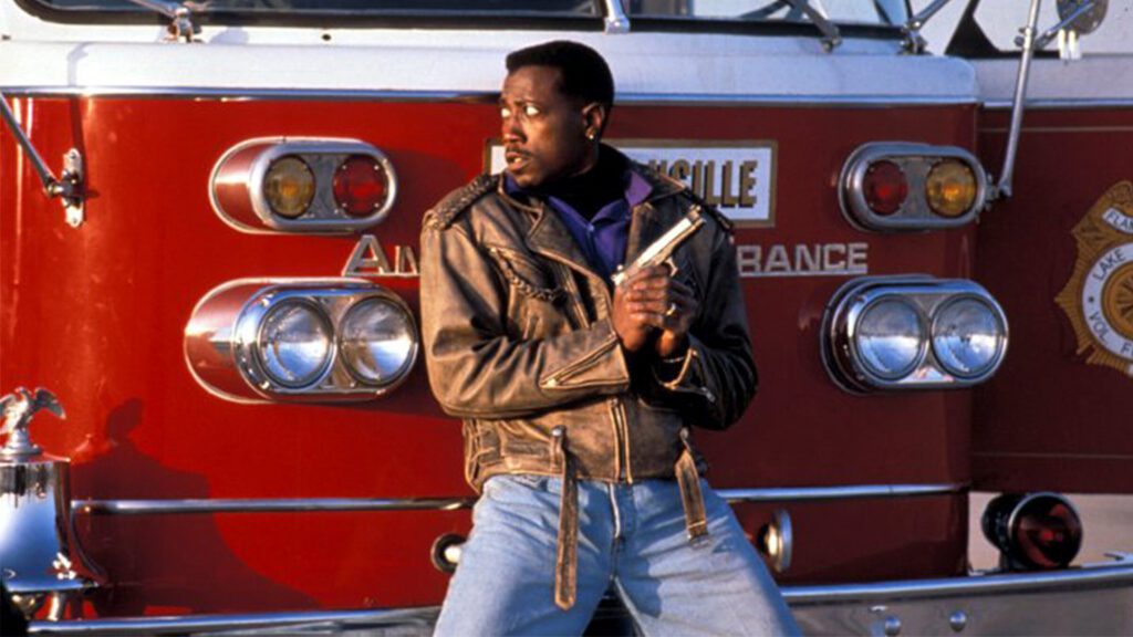 Passenger 57 - Sky-High Action & Genre-Defining Hero