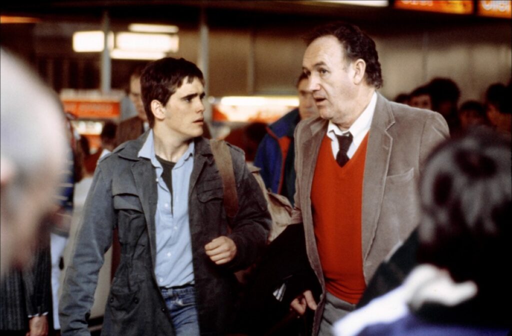 Target - Espionage, Family & Generational Reckoning