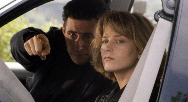 Point of No Return - Icy High-Caliber Remake of La Femme Nikita