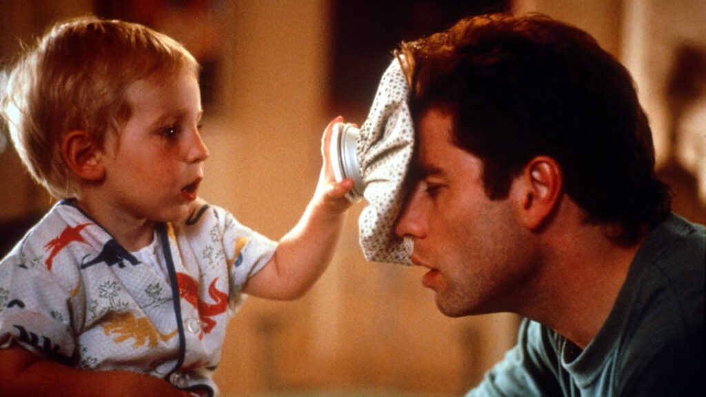 Look Who's Talking - The Baby Comedy That Captured the Late '80s