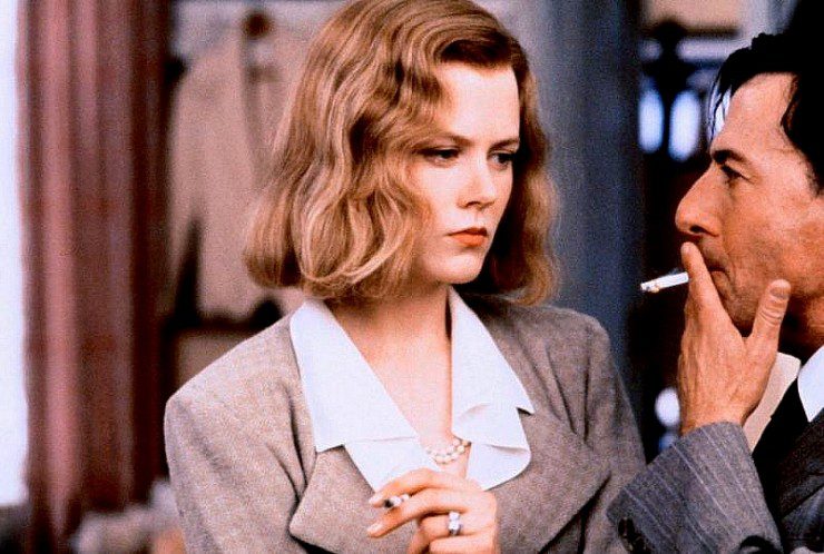 Billy Bathgate - Innocence Lost in the Shadows of Crime