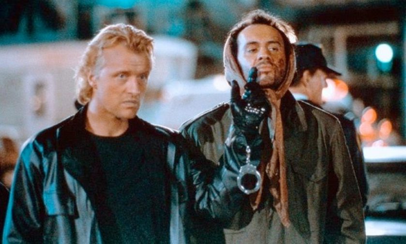 Wanted: Dead or Alive - Gritty 80s Bounty Hunter Thriller