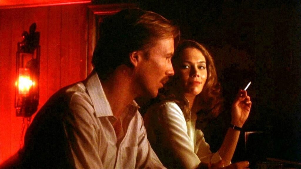 Body Heat - Neo-Noir of Obsession & Betrayal