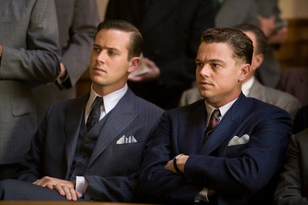 J. Edgar - The Private Man Behind the Public Legend