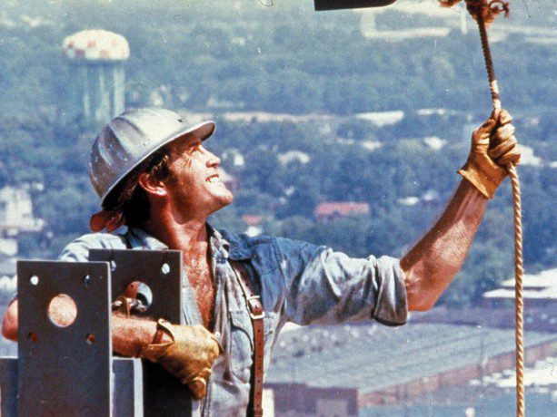 Steel - A High-Stakes Story of Grit & Girders