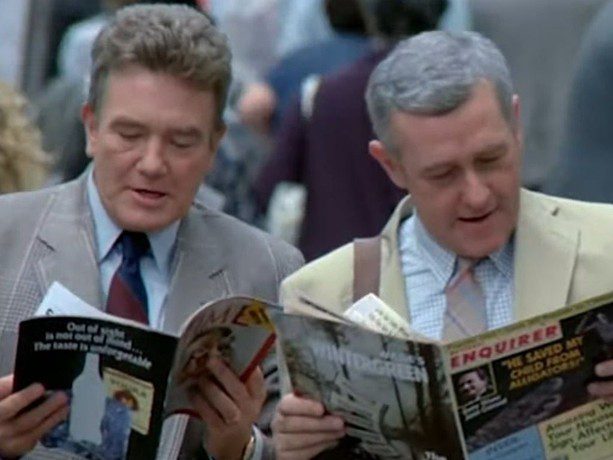 The Image - A Look at Television Ethics & the Price of Ratings