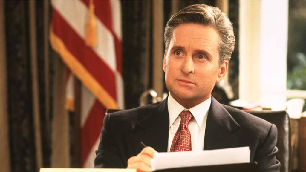 The American President - A Look at Power, Politics & Principle