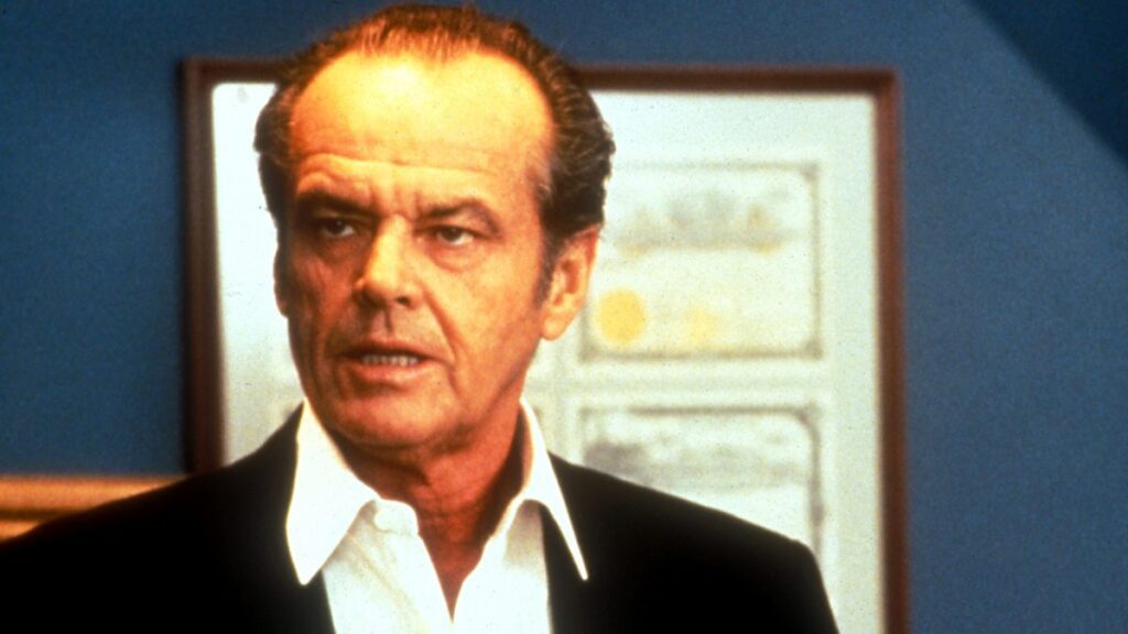 The Crossing Guard - A Visceral Study in Grief & Vengeance