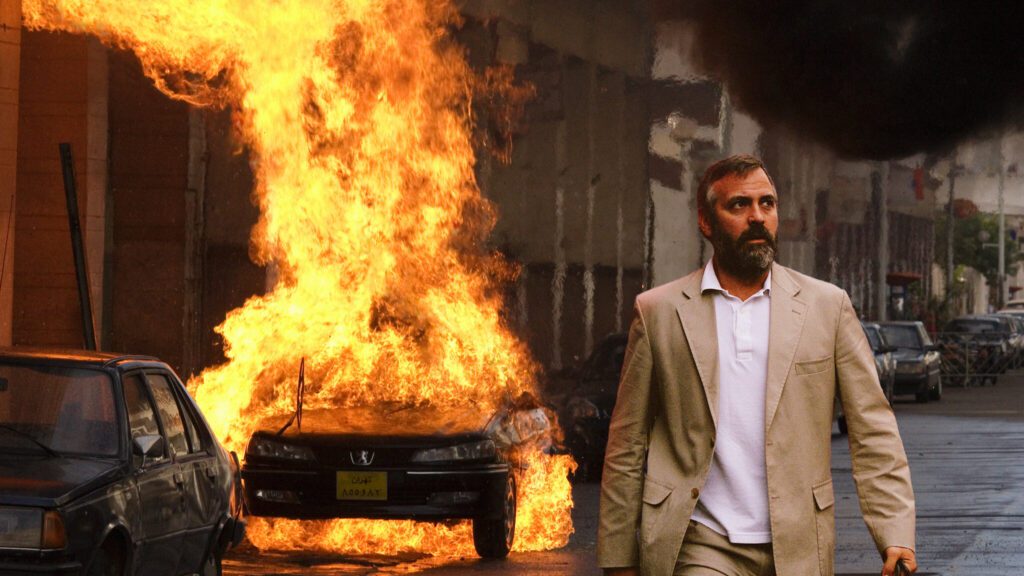 Syriana - An Interwoven Web of Oil, Espionage & Power