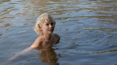 My Week with Marilyn - A Glimpse Behind the Icon