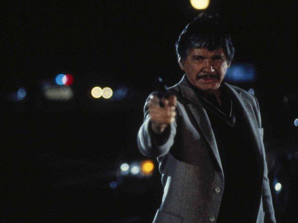 10 to Midnight - Bronson on the Edge of Justice