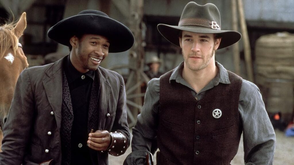 Texas Rangers - Young Guns on the Frontier of Justice