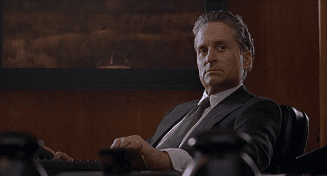 The Game - Michael Douglas Plunges into a David Fincher Nightmare