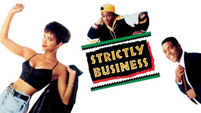 Strictly Business - Club Dreams & Corporate Hustle
