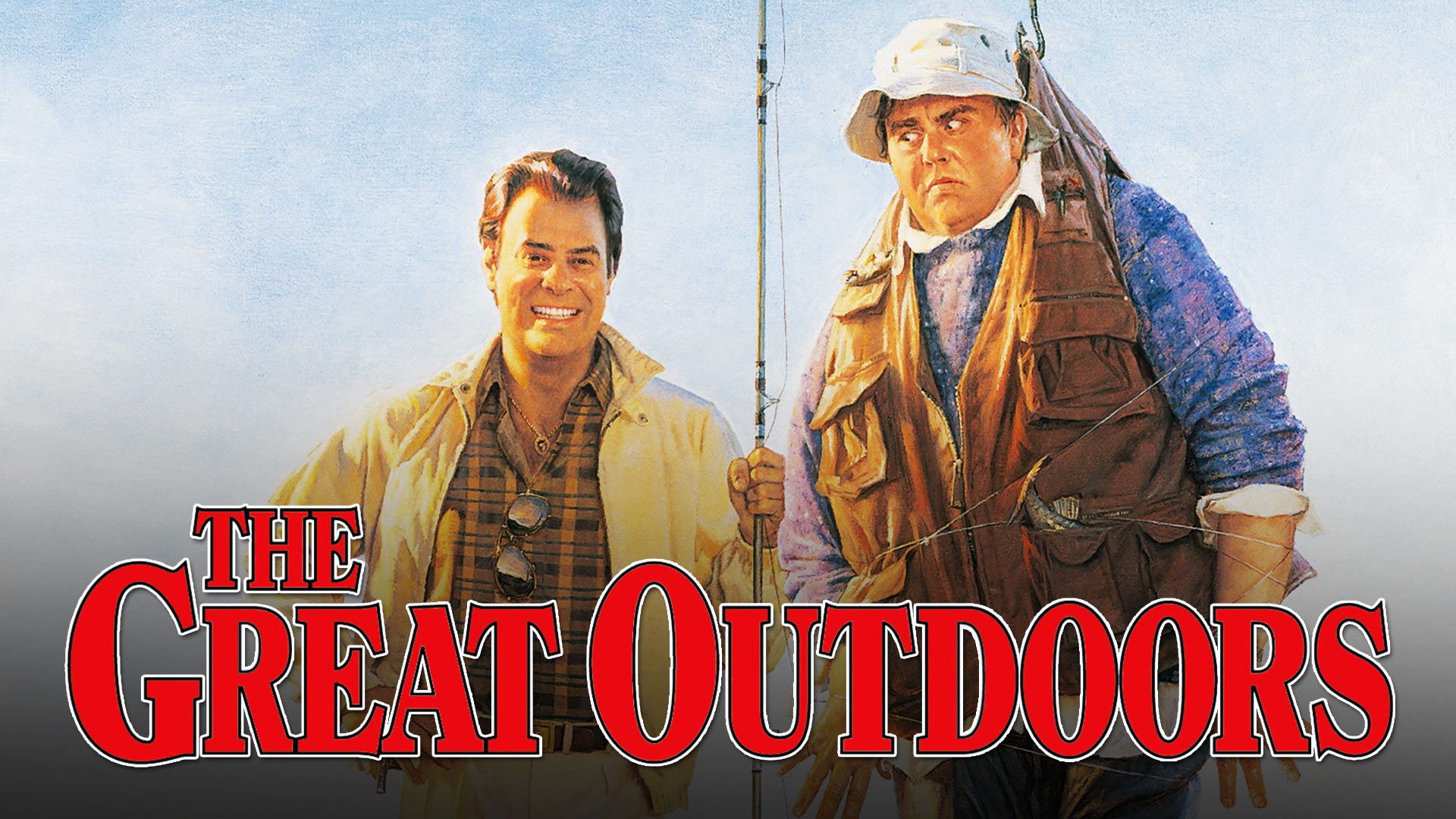 The Great Outdoors - A Chaotic Vacation Courtesy of John Hughes