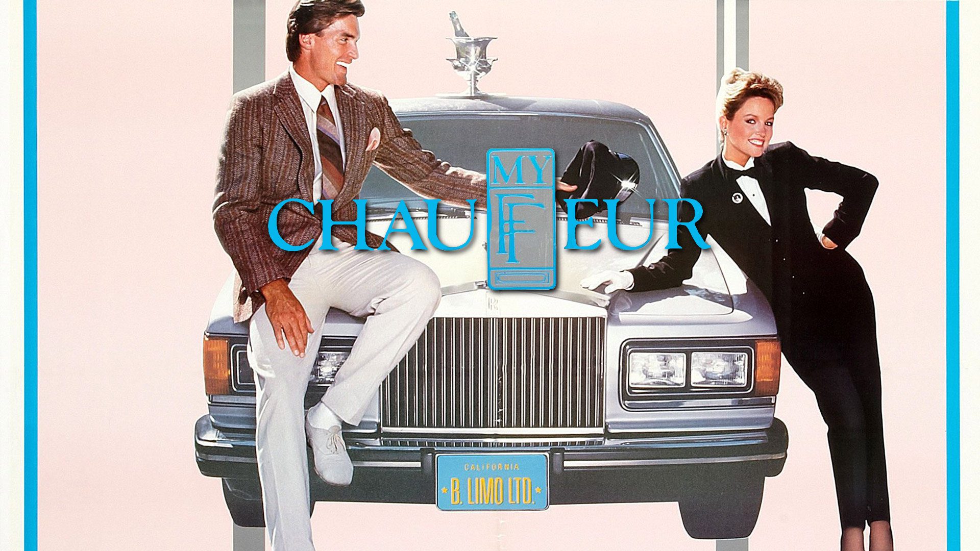 My Chauffeur - Nostalgic Ride Through 80s Low-Brow Comedy