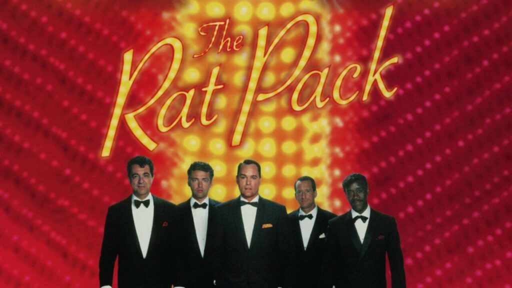 The Rat Pack - Liotta, Mantegna & Cheadle Recreate Vegas Legends