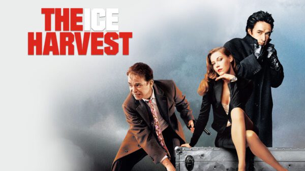 The Ice Harvest - Bleak Yuletide Noir