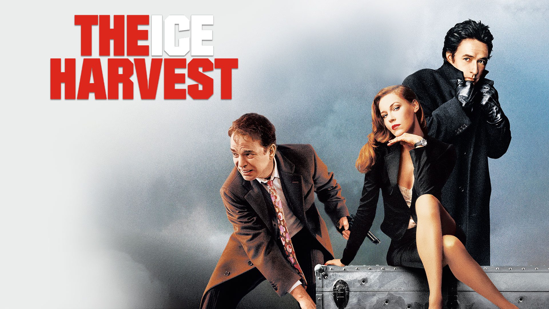 The Ice Harvest - Bleak Yuletide Noir