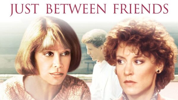 Just Between Friends - Quiet Grief & Complicated Bonds