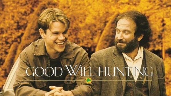 Good Will Hunting - The Genius Who Needed a Push