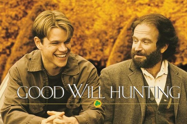 Good Will Hunting - The Genius Who Needed a Push