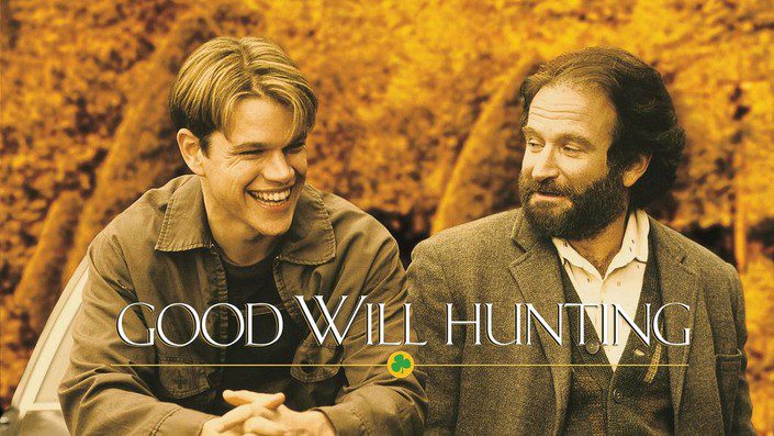 Good Will Hunting - The Genius Who Needed a Push