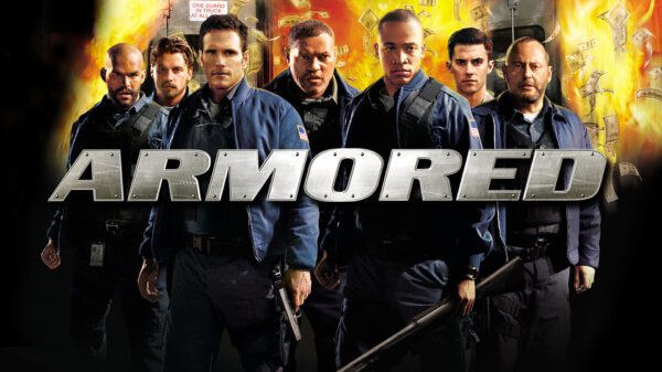 Armored - The Price of a Quick Score