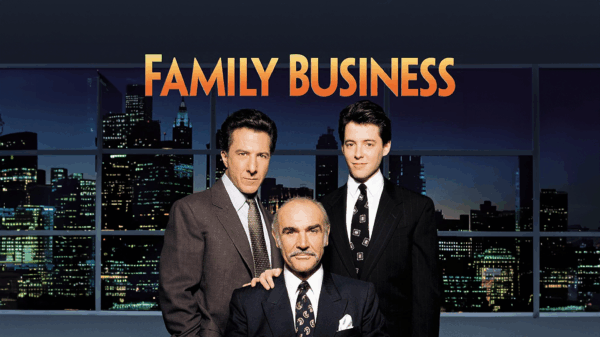 Family Business - Three Generations of Grand Larceny