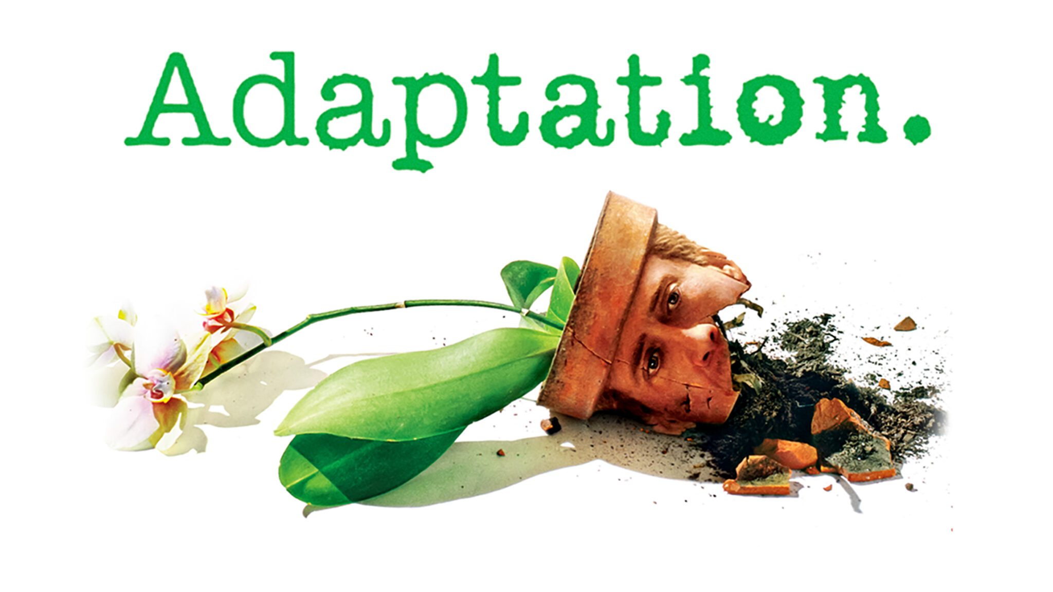 Adaptation - The Writer's Block & the Orchid Thief