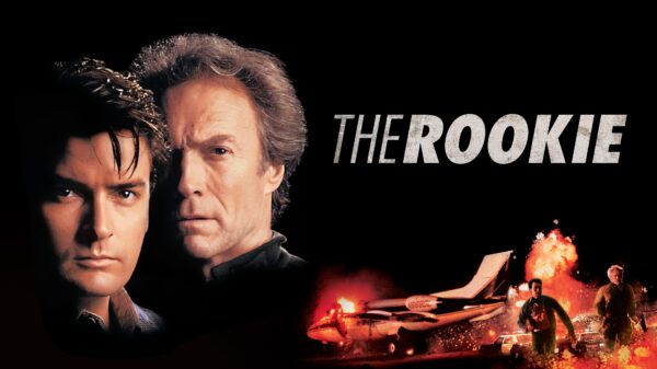 The Rookie - High-Octane L.A. Action