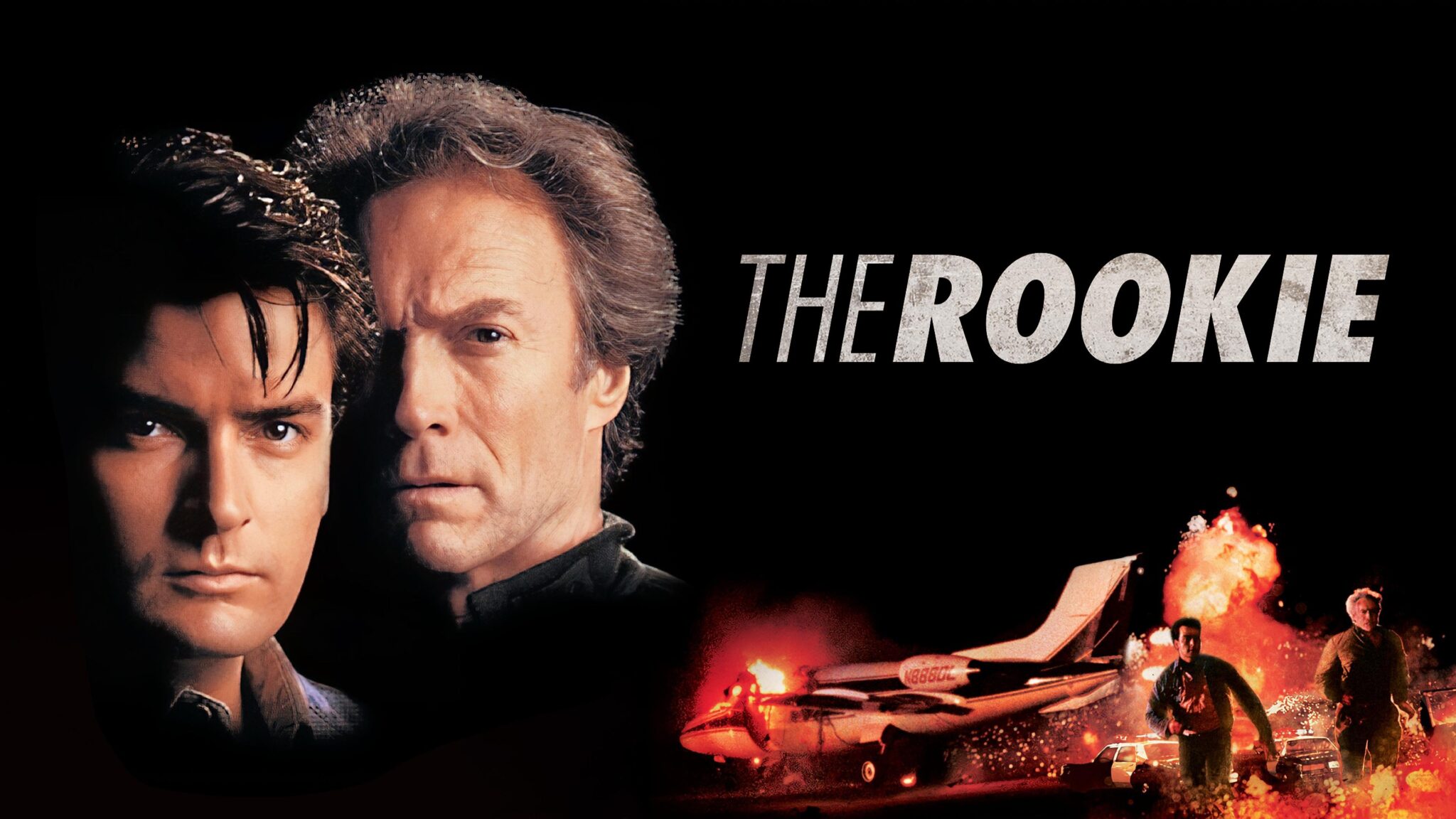 The Rookie - High-Octane L.A. Action