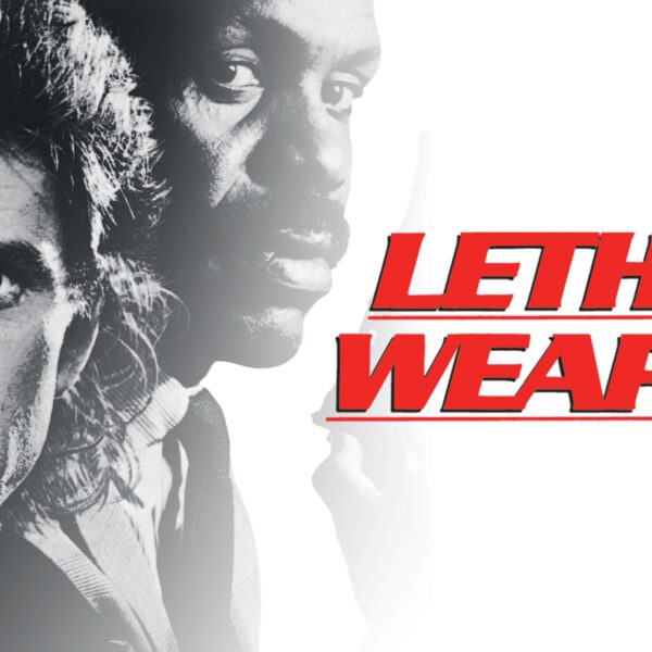 Lethal Weapon - Redefining the Modern Buddy-Cop Film