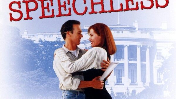 Speechless - The Electric Sparks of Political Romance