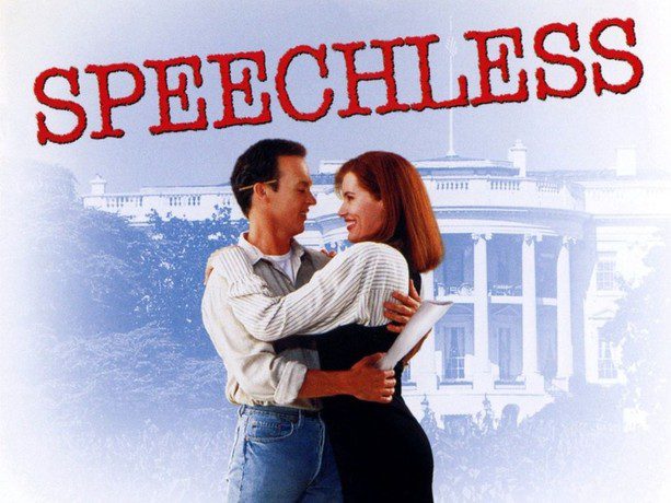 Speechless - The Electric Sparks of Political Romance