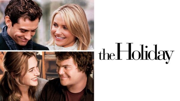 The Holiday - A Perfect Escape & a Lesson in Self-Love