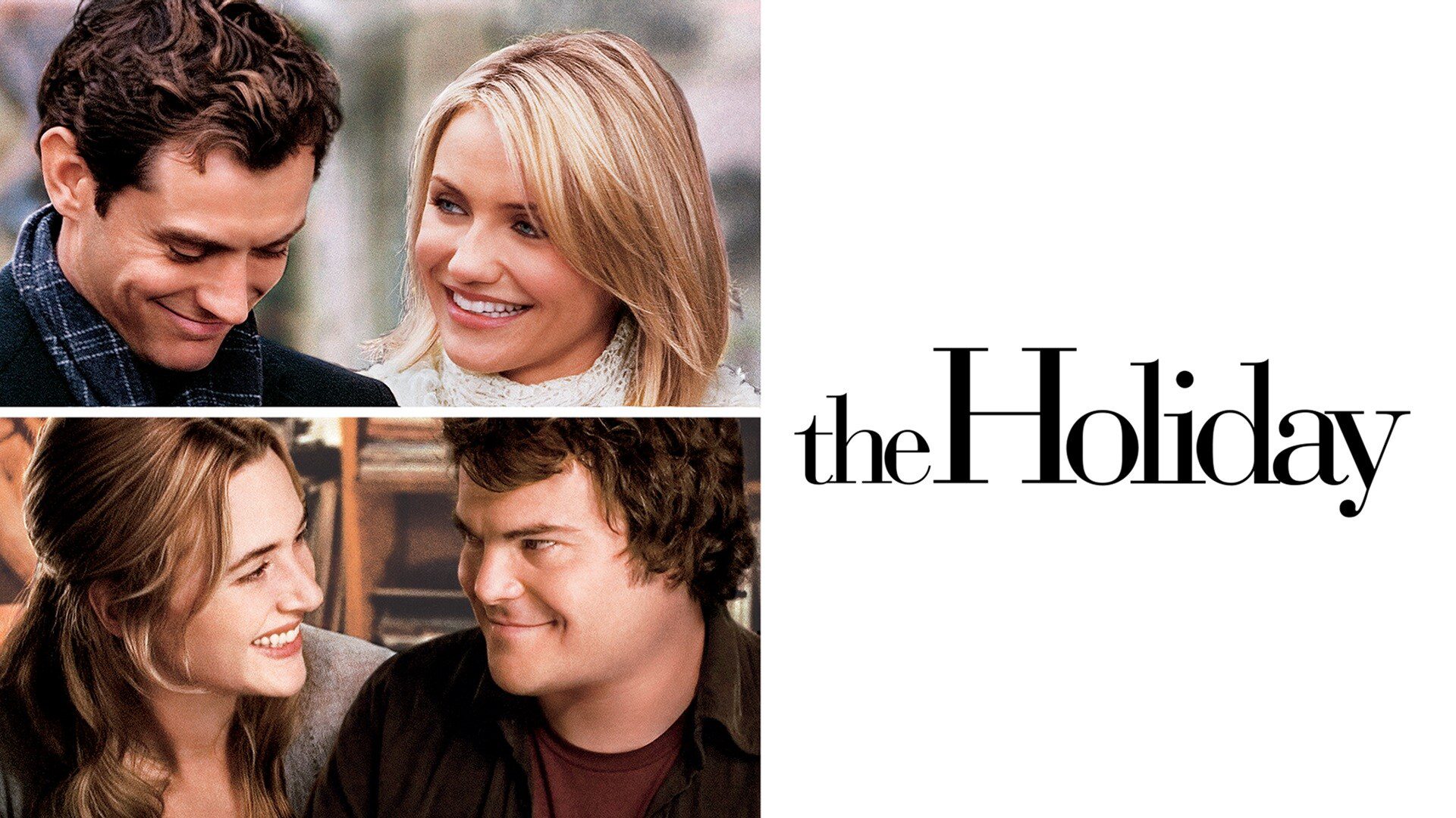 The Holiday - A Perfect Escape & a Lesson in Self-Love