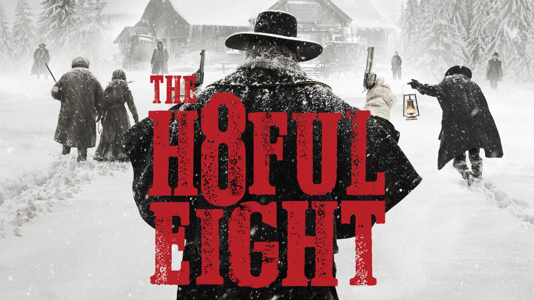 The Hateful Eight - Tarantino’s Play of Deception & Violence