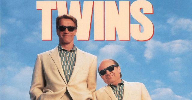 Twins - The Ultimate Mismatch Comedy