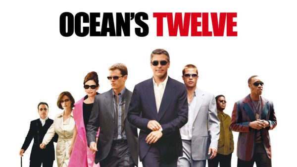 Ocean's Twelve - A Smooth, Stylish & Self-Aware Sequel