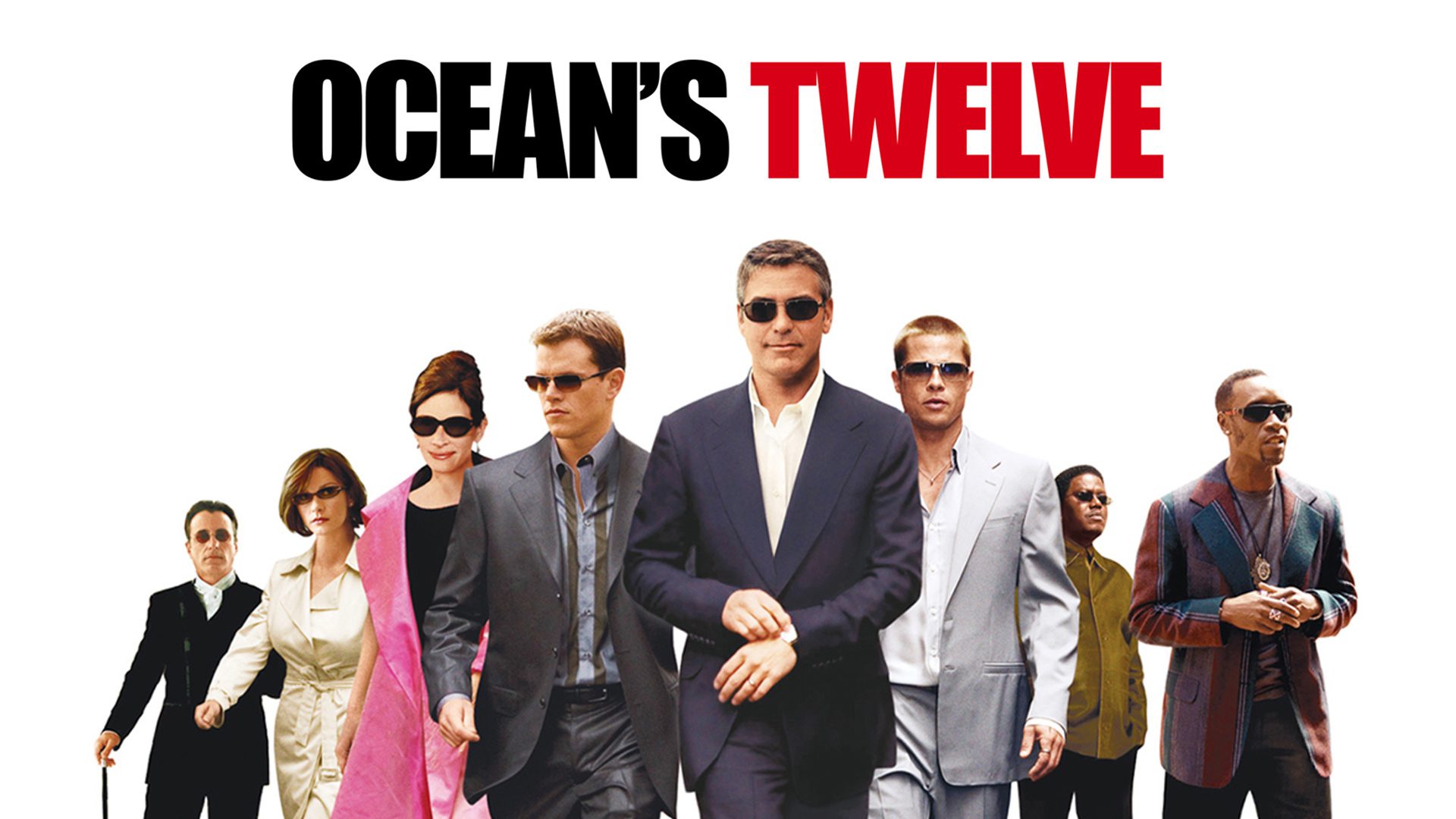 Ocean's Twelve - A Smooth, Stylish & Self-Aware Sequel
