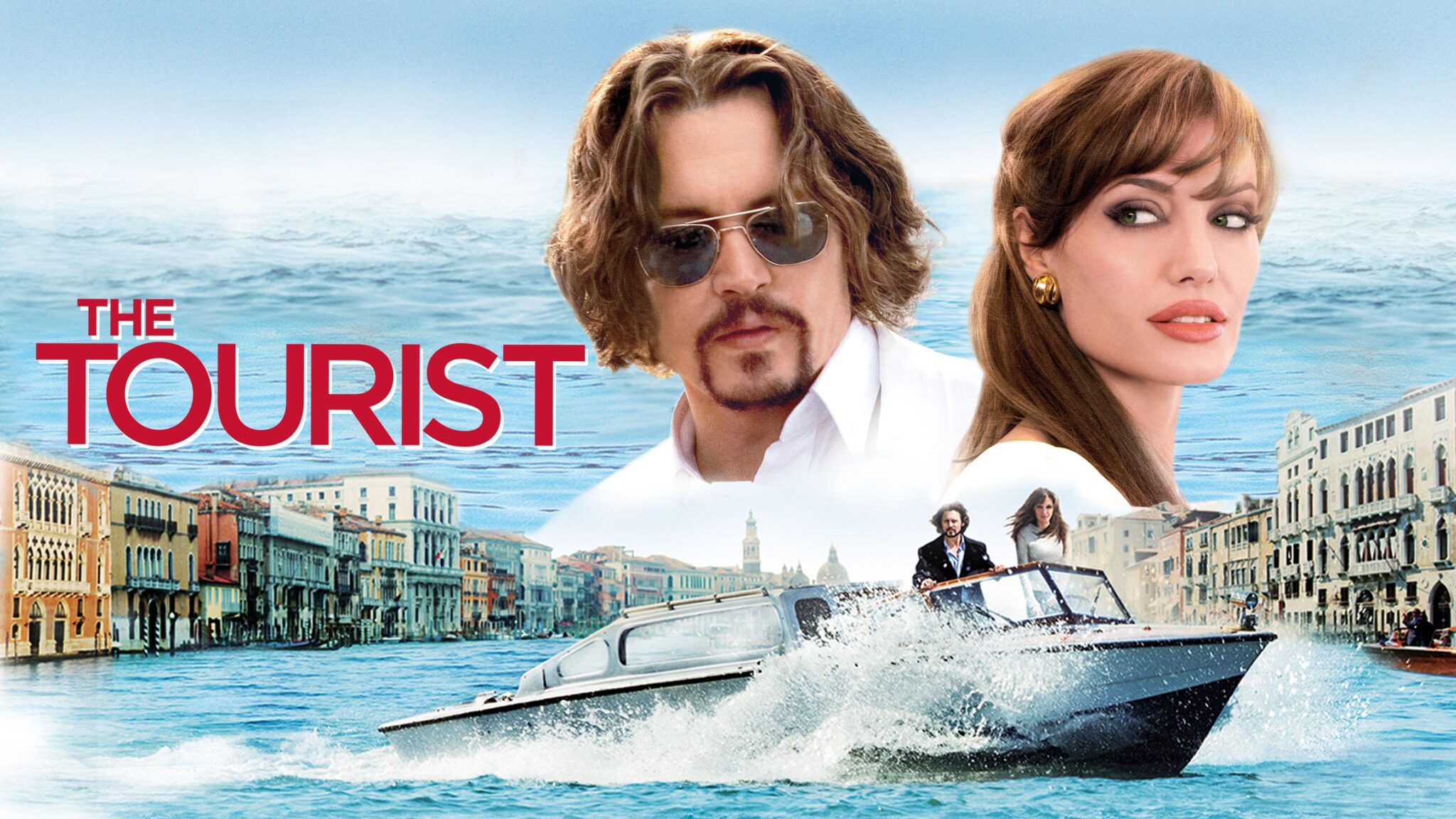 The Tourist - A Stylish, Romantic Thriller with Unexpected Twists