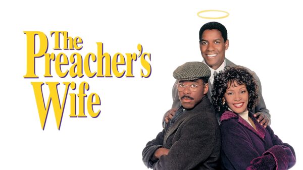 The Preacher's Wife - A Heavenly Holiday Classic
