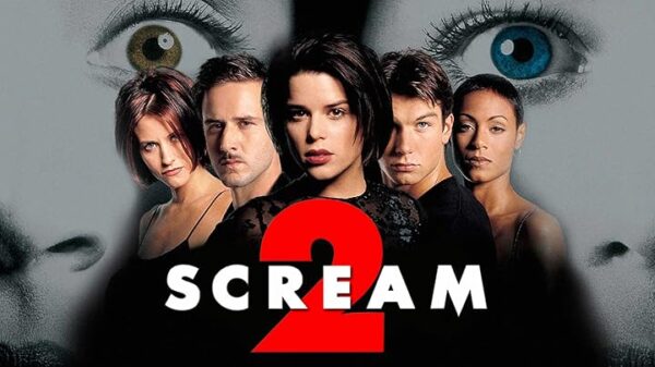 Scream 2 - The Sequel-Obsessed College Nightmare