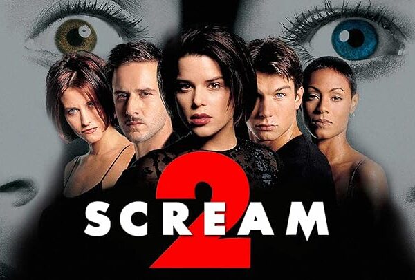 Scream 2 - The Sequel-Obsessed College Nightmare